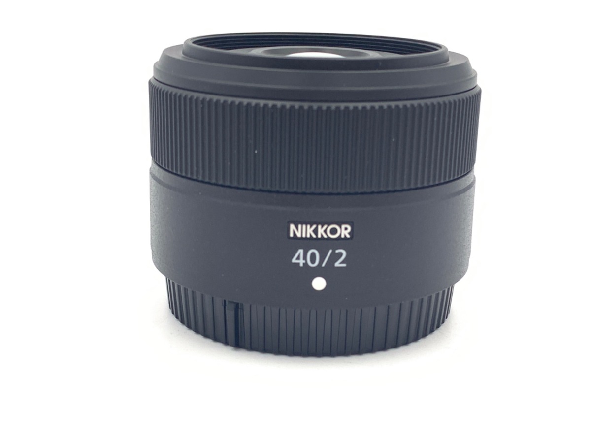 NIKKOR Z 40mm f/2 中古価格比較 - 価格.com