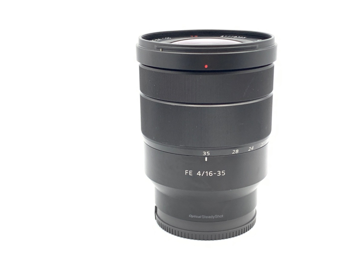 Vario-Tessar T* FE 16-35mm F4 ZA OSS SEL1635Z 中古価格比較 - 価格.com