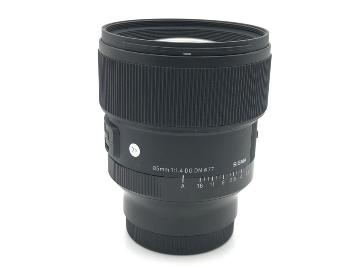 85mm F1.4 DG DN [ソニーE用] 中古価格比較 - 価格.com