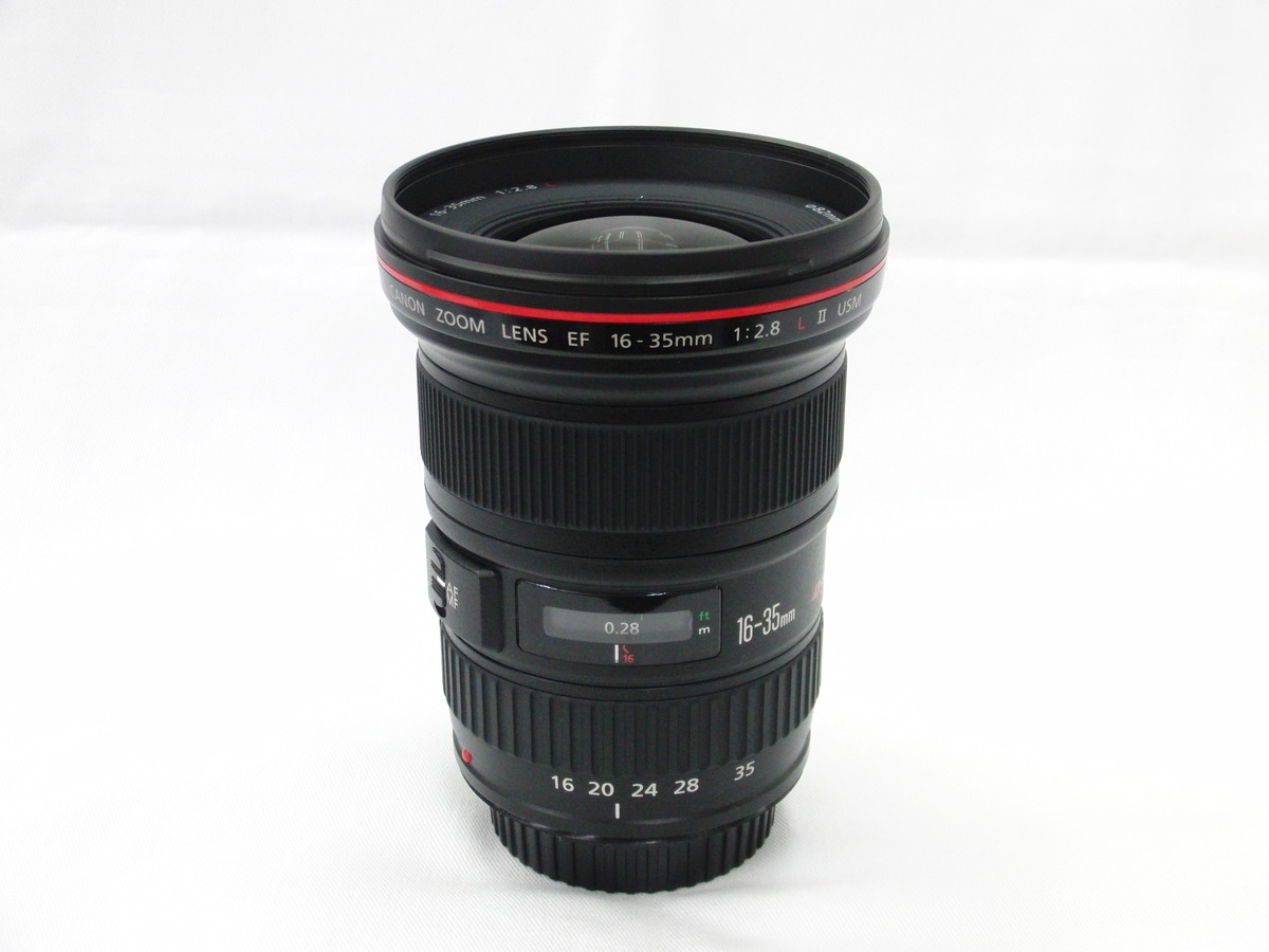 EF16-35mm F2.8L II USM 中古価格比較 - 価格.com