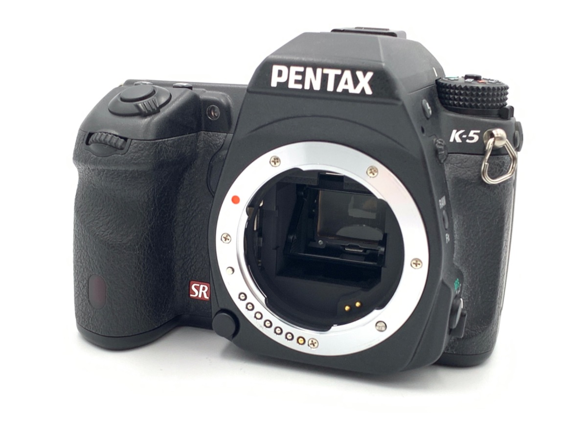 PENTAX K-5 ボディ 中古価格比較 - 価格.com