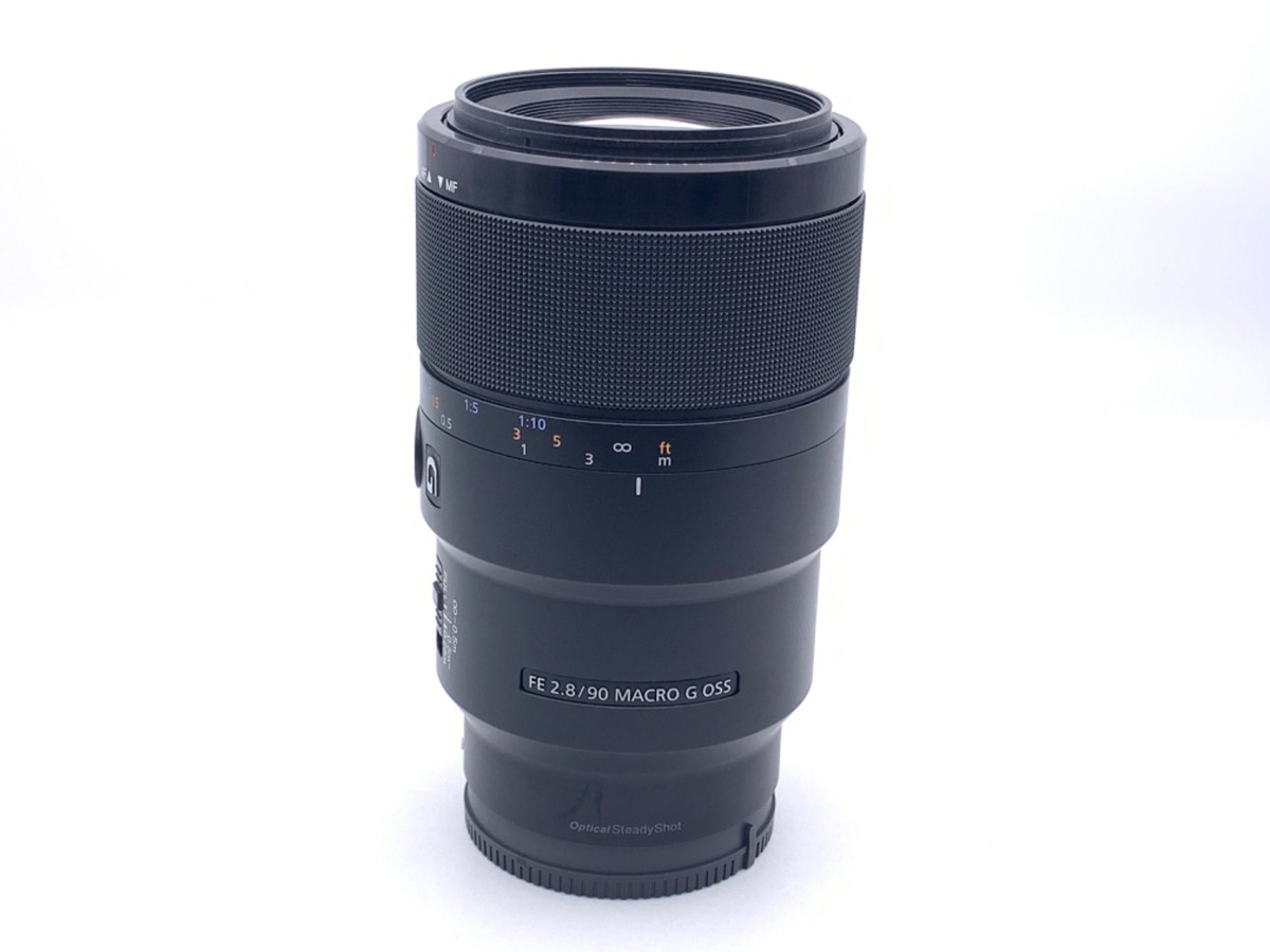 FE 90mm F2.8 Macro G OSS SEL90M28G 中古価格比較 - 価格.com