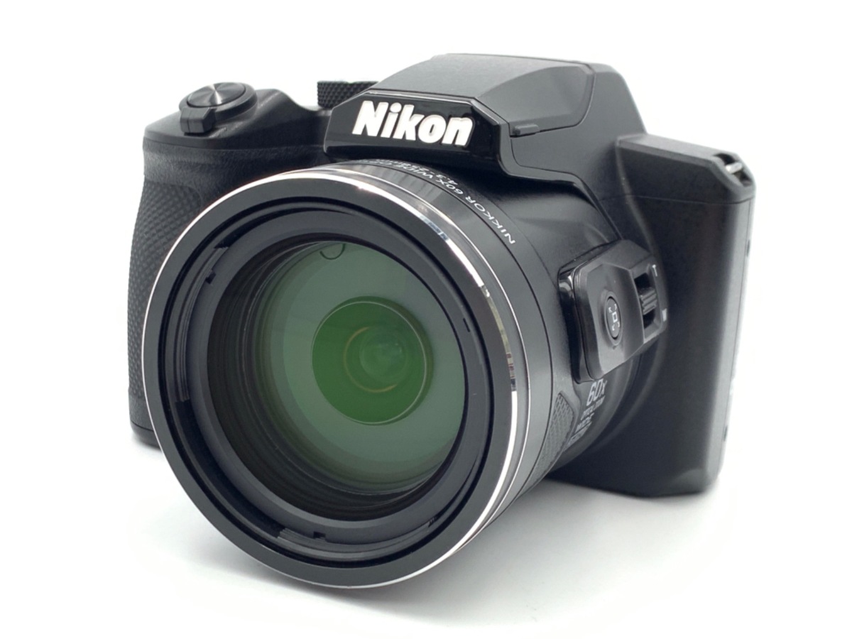 Nikon デジタルカメラ COOLPIX B600 RD 携われ 光学60倍 軽量 クールピクス レッド B600RD