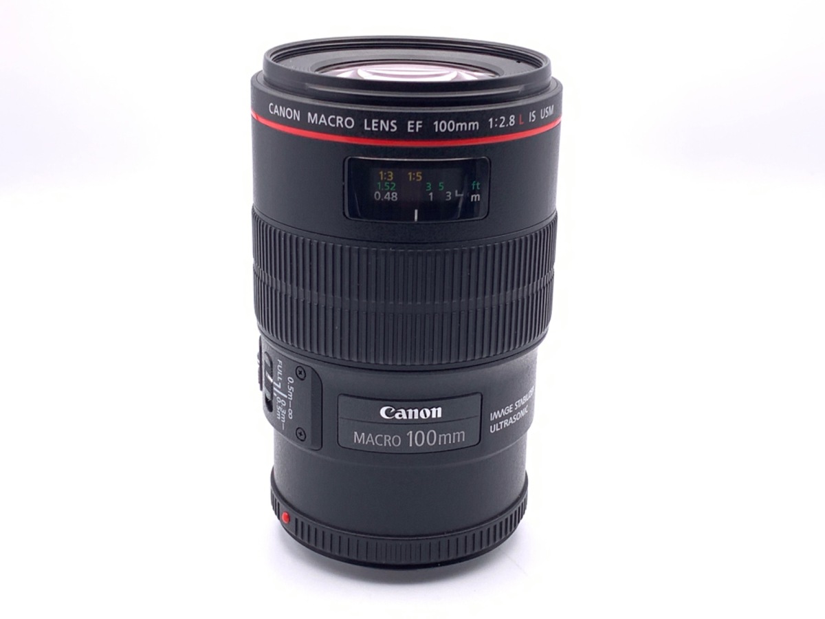 EF100mm F2.8L マクロ IS USM 中古価格比較 - 価格.com