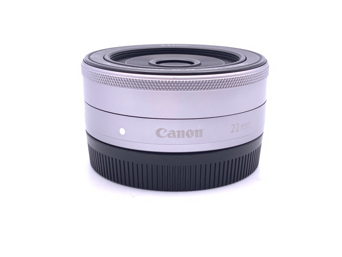 EF-M22mm F2 STM [シルバー] 中古価格比較 - 価格.com
