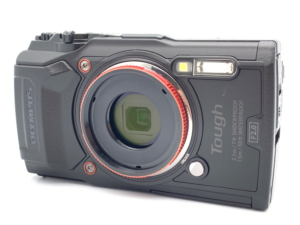 OLYMPUS Tough TG-6 中古価格比較 - 価格.com