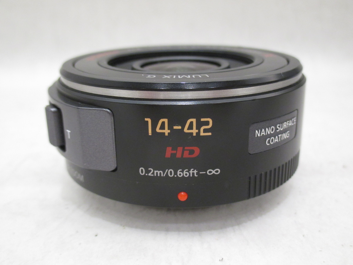 LUMIX Gシリーズ パナソニック 交換レンズ Panasonic G X VARIO
