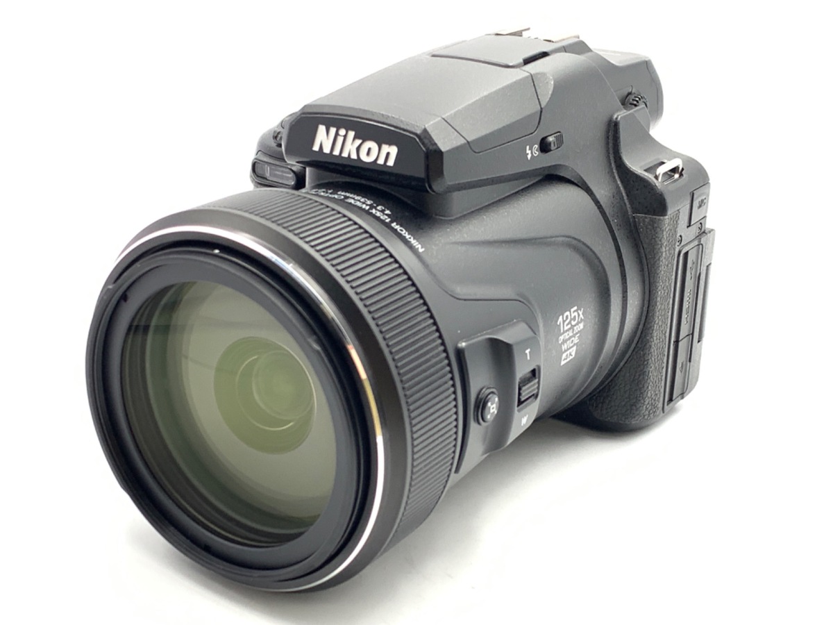 Amazon | NikonデジタルカメラCOOLPIX P300 ブラックP300 1220万