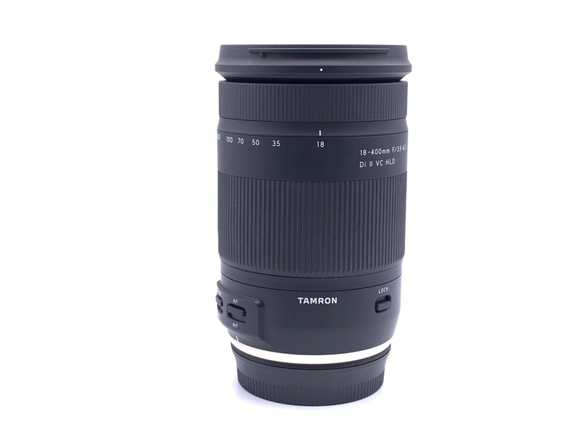 18-400mm F/3.5-6.3 Di II VC HLD (Model B028) [キヤノン用] 中古価格