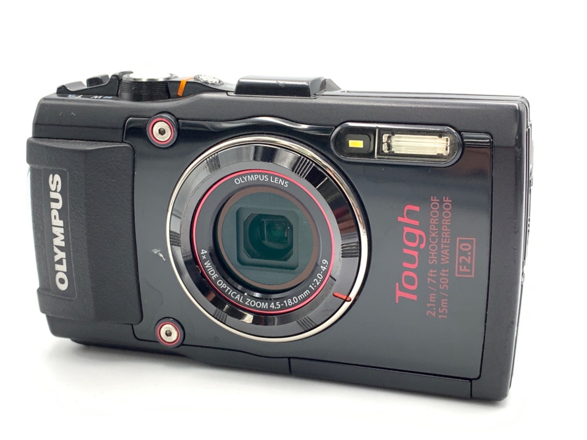 OLYMPUS STYLUS TG-4 Tough 中古価格比較 - 価格.com