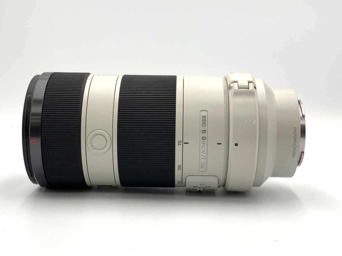 FE 70-200mm F4 G OSS SEL70200G 中古価格比較 - 価格.com