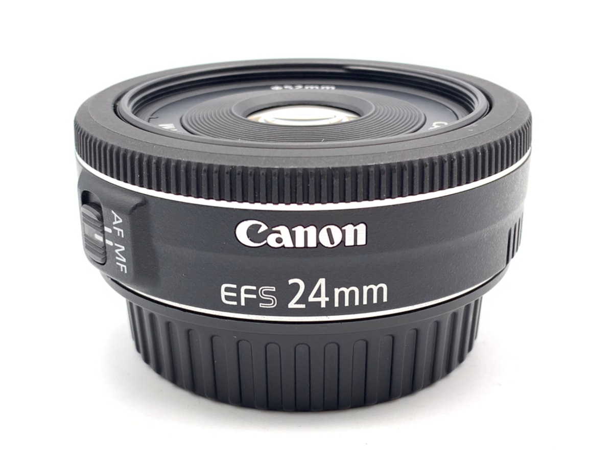 EF-S24mm F2.8 STM 中古価格比較 - 価格.com