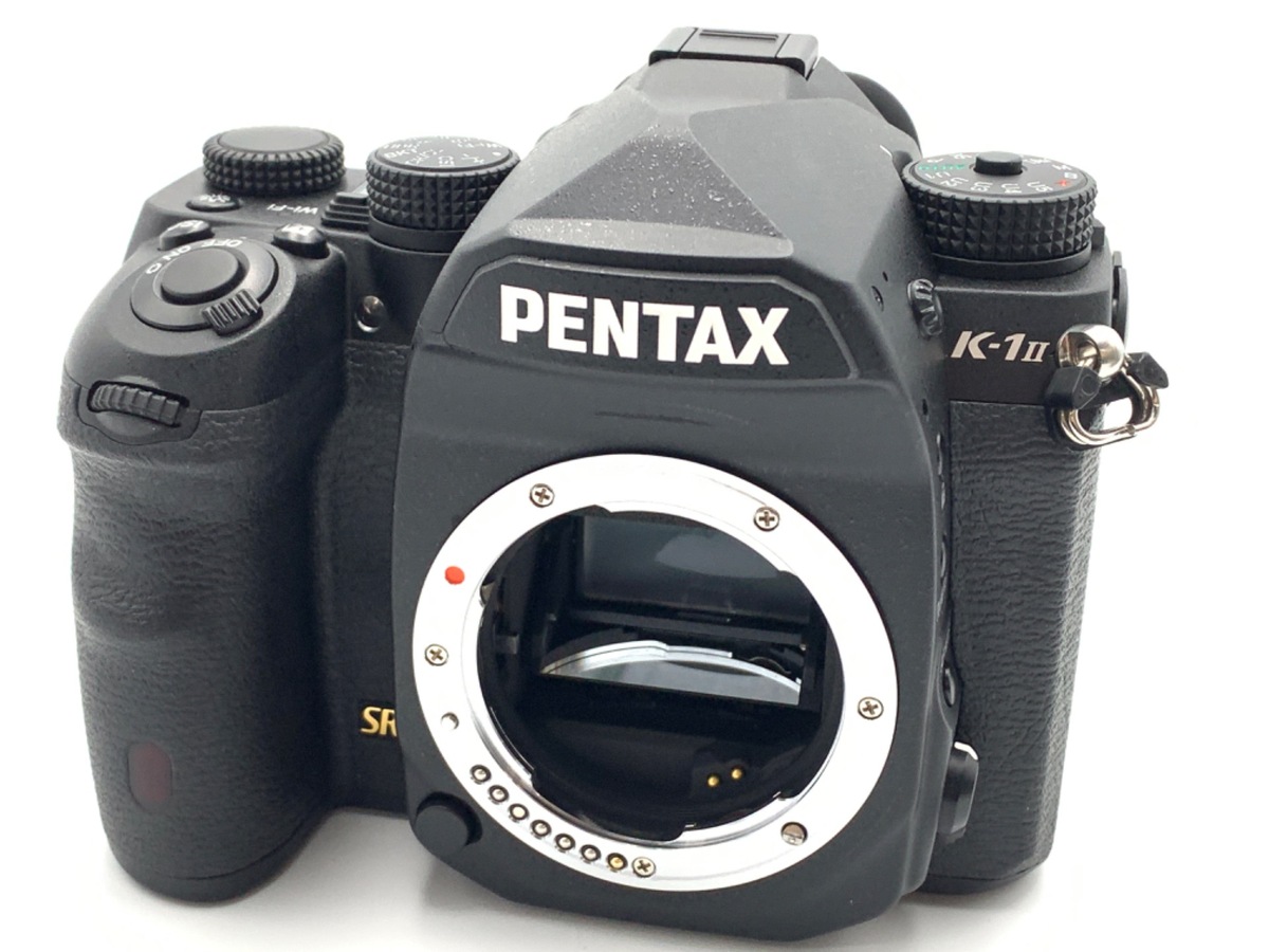 在庫一掃】 ペンタックス PENTAX KP ボディ 美品 交換グリップ オマケ