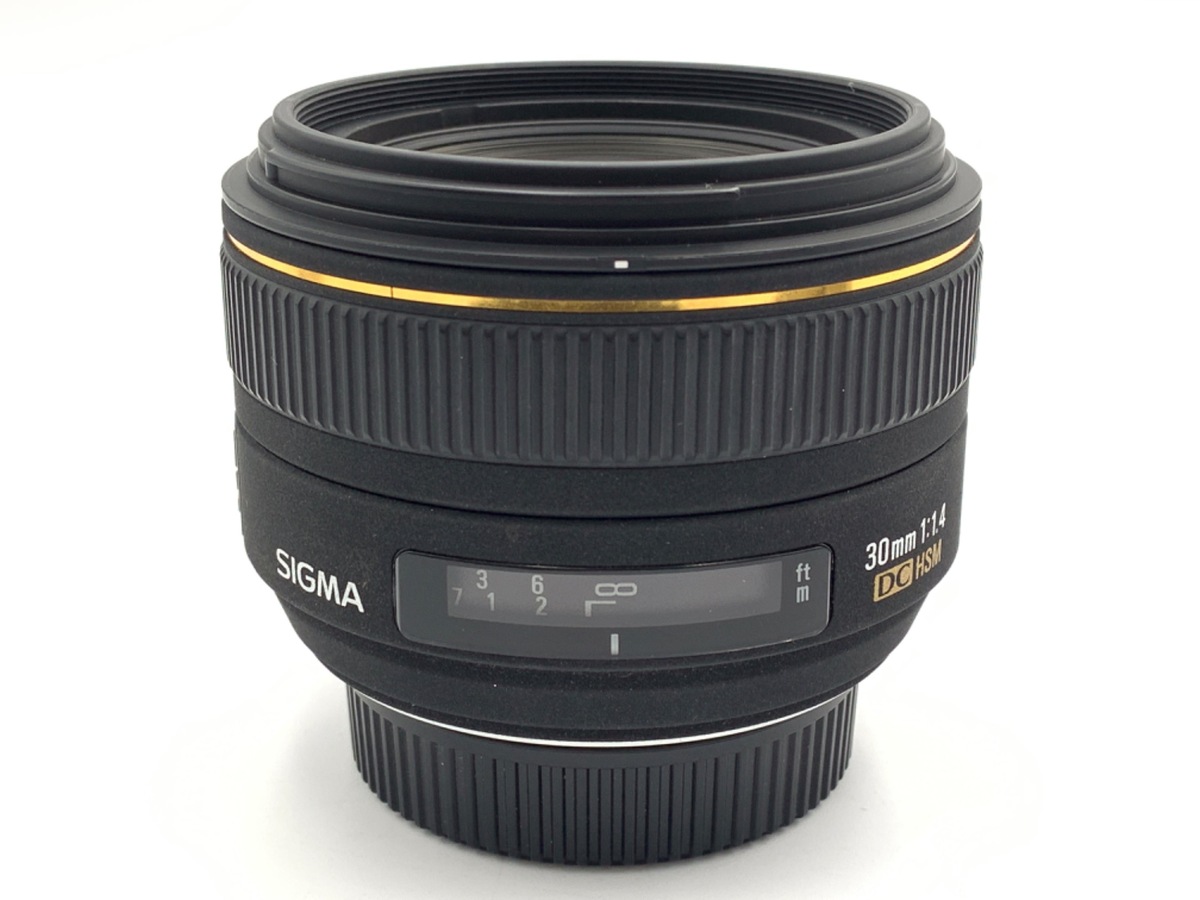 30mm F1.4 EX DC HSM (ﾆｺﾝ AF) 中古価格比較 - 価格.com