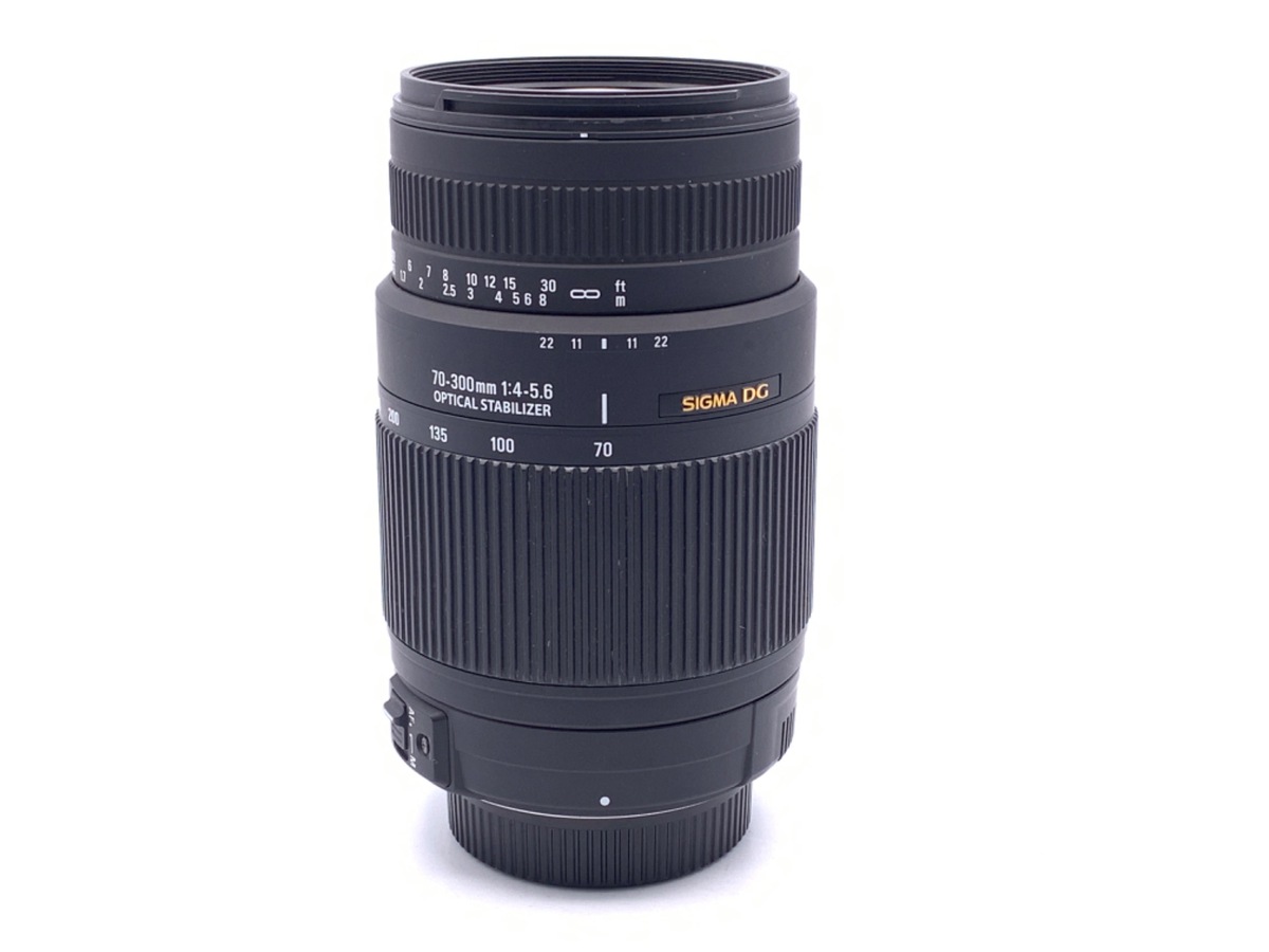 価格.com - シグマ 70-300mm F4-5.6 DG OS (ニコン用) 価格比較