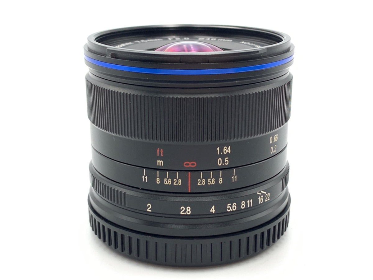 LAOWA 7.5mm F2 MFT 中古価格比較 - 価格.com