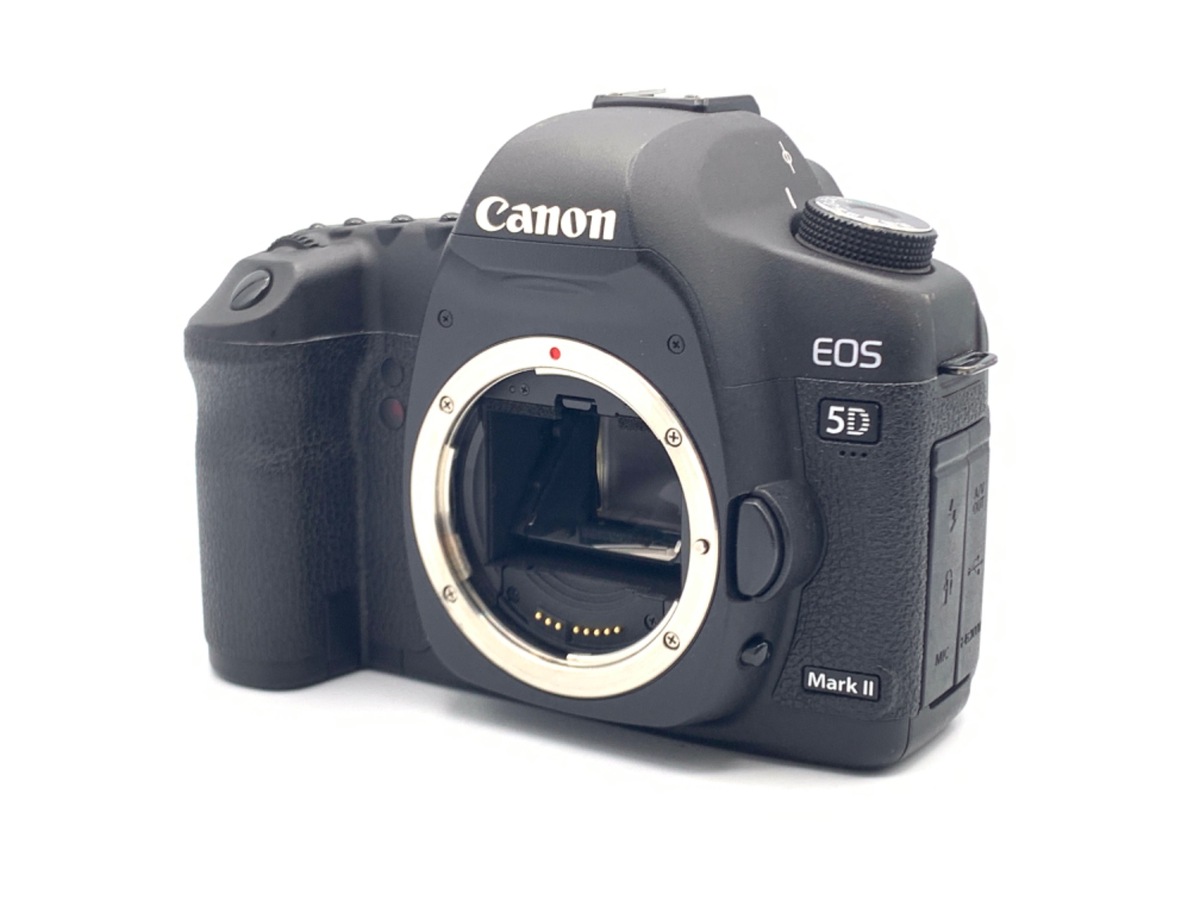 EOS 5D Mark II ボディ 中古価格比較 - 価格.com