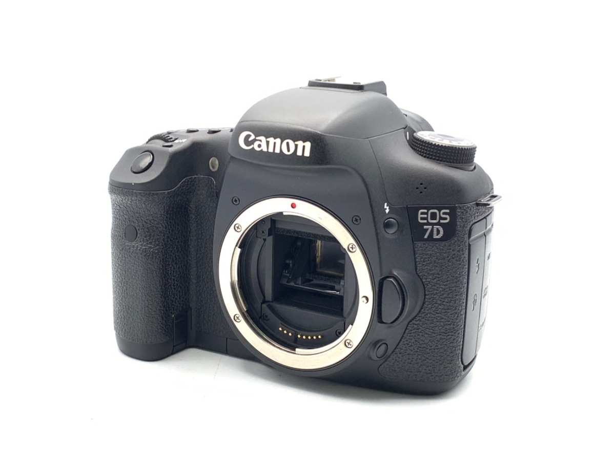 EOS 7D ボディ 中古価格比較 - 価格.com