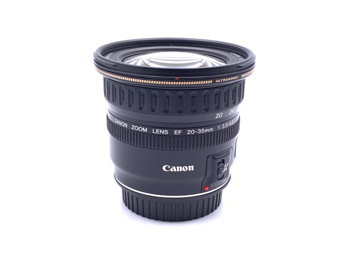 EF20-35mm F3.5-4.5 USM 中古価格比較 - 価格.com