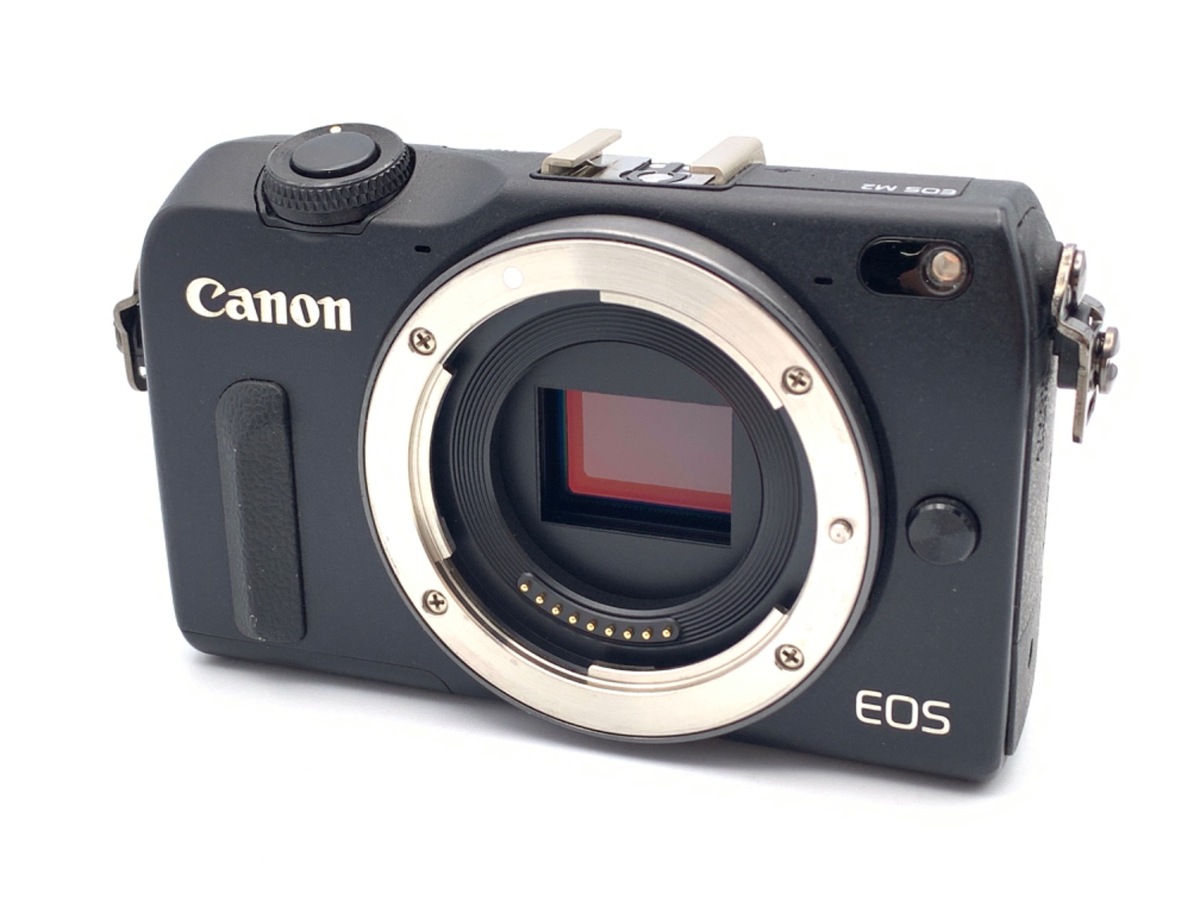 EOS M2 ボディ 中古価格比較 - 価格.com