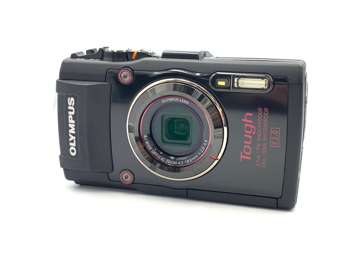 価格.com - オリンパス OLYMPUS Tough TG-6 純正オプション