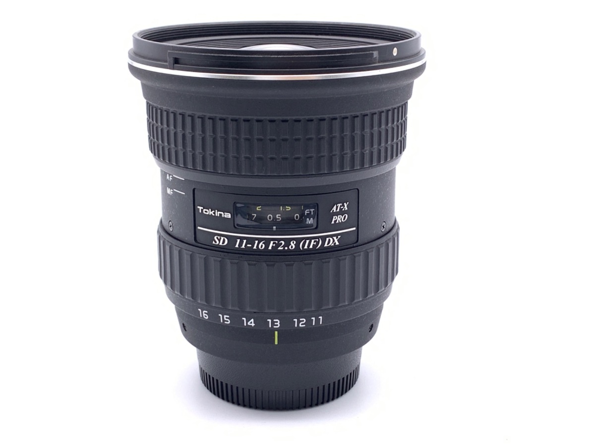 価格.com - TOKINA AT-X 116 PRO DX 11-16mm F2.8 (ﾆｺﾝ用) 価格比較