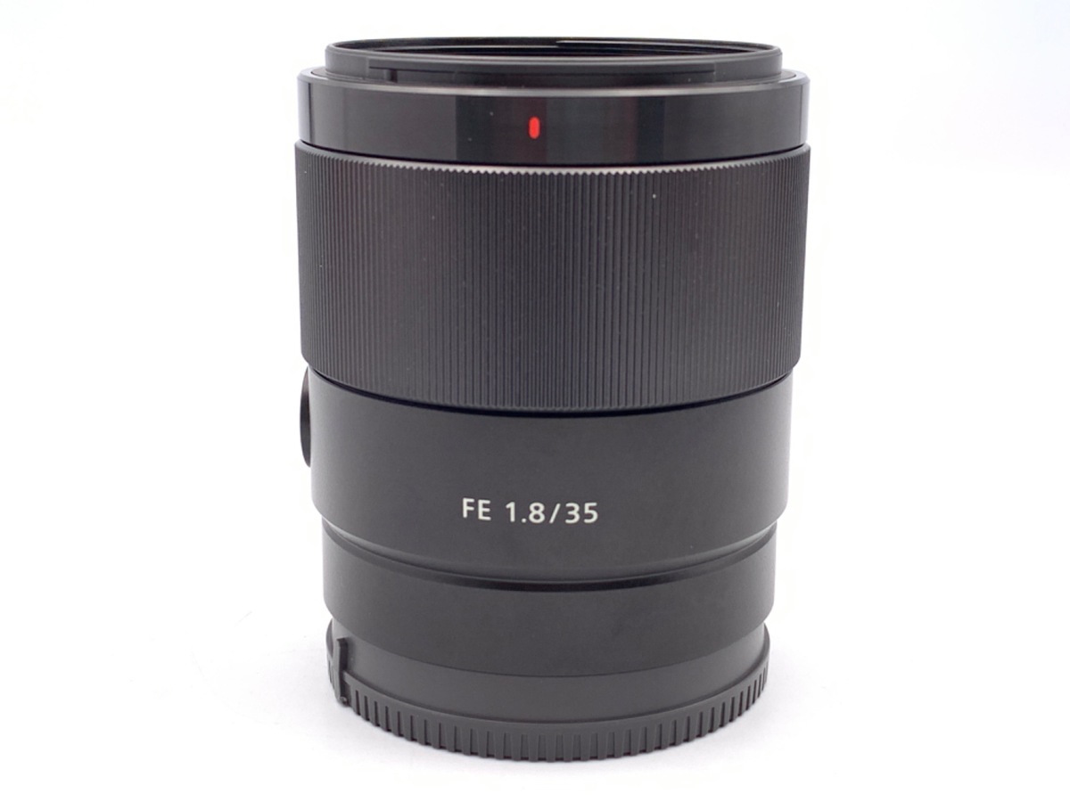 FE 35mm F1.8 SEL35F18F 中古価格比較 - 価格.com