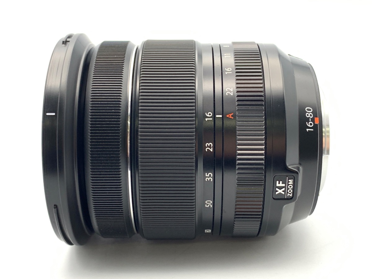 フジノンレンズ XF16-80mmF4 R OIS WR 中古価格比較 - 価格.com