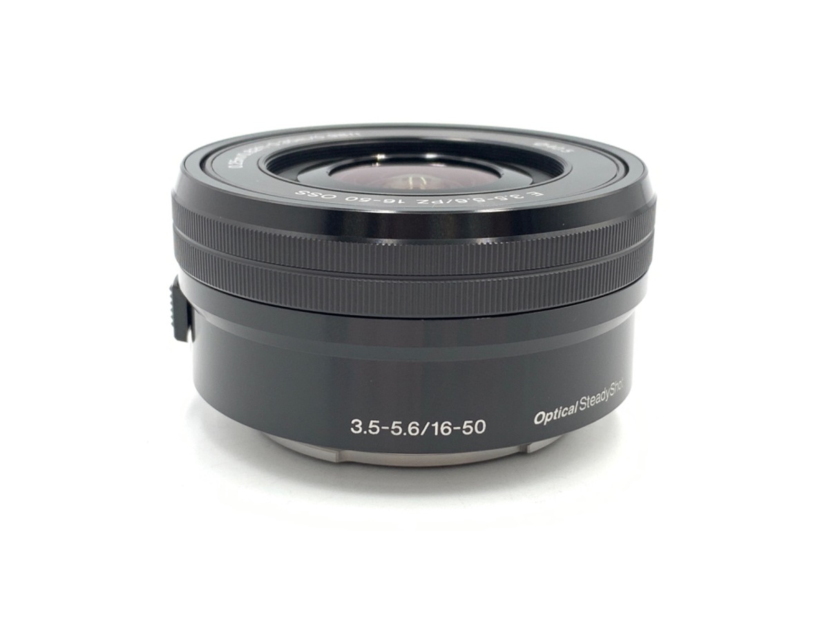 E PZ 16-50mm F3.5-5.6 OSS SELP1650 中古価格比較 - 価格.com