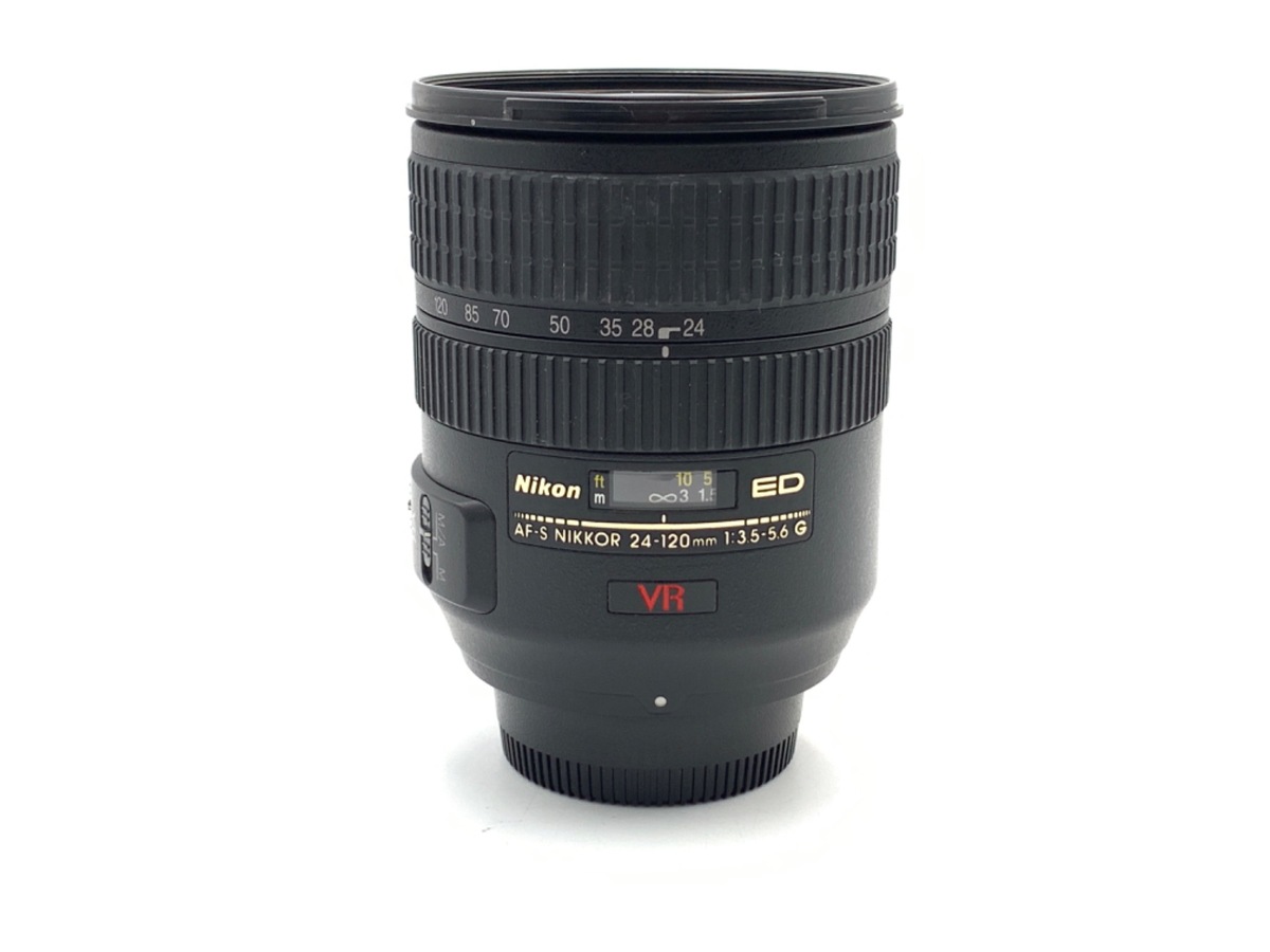 AF-S VR Zoom-Nikkor 24-120mm f/3.5-5.6G IF-ED 中古価格比較 - 価格.com