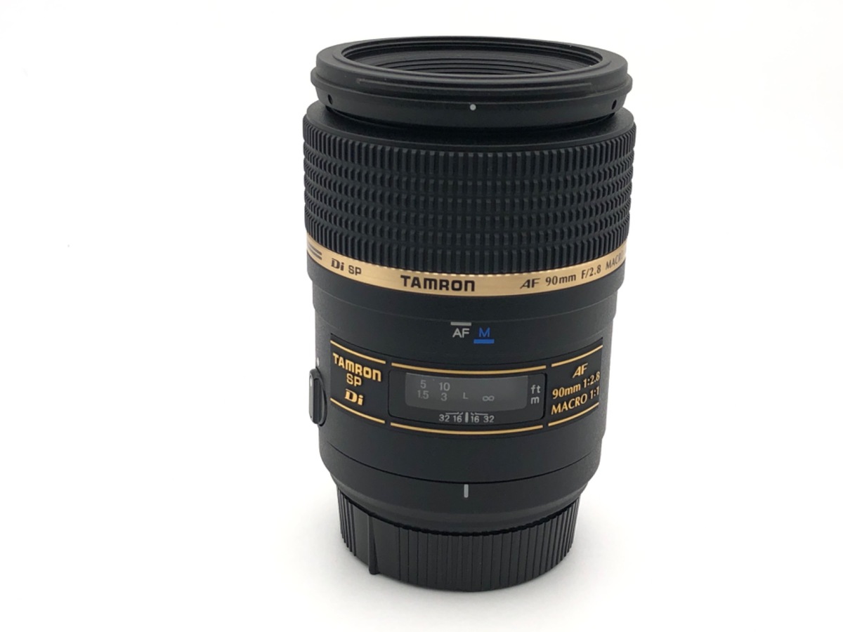 SP AF90mm F/2.8 Di MACRO 1:1 (Model272E) (ﾆｺﾝ用) 中古価格比較 - 価格.com