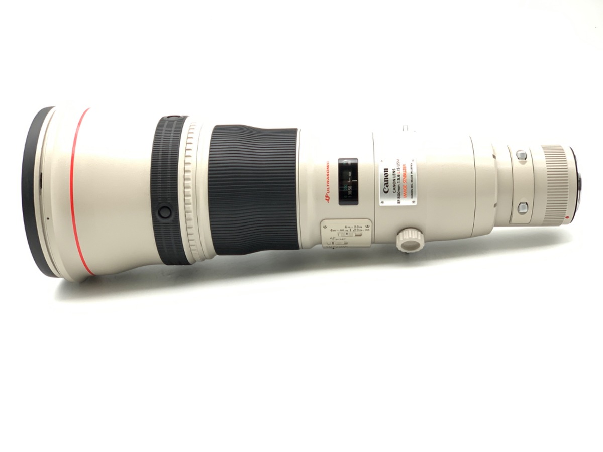 EF800mm F5.6L IS USM 中古価格比較 - 価格.com