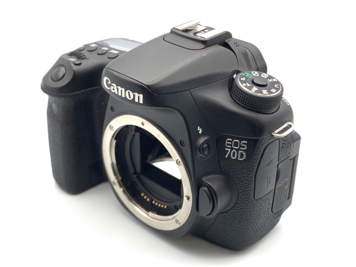 EOS 70D ボディ 中古価格比較 - 価格.com