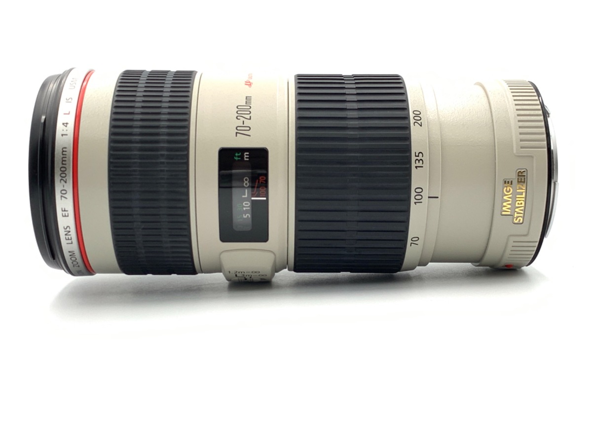 EF70-200mm F4L IS USM 中古価格比較 - 価格.com