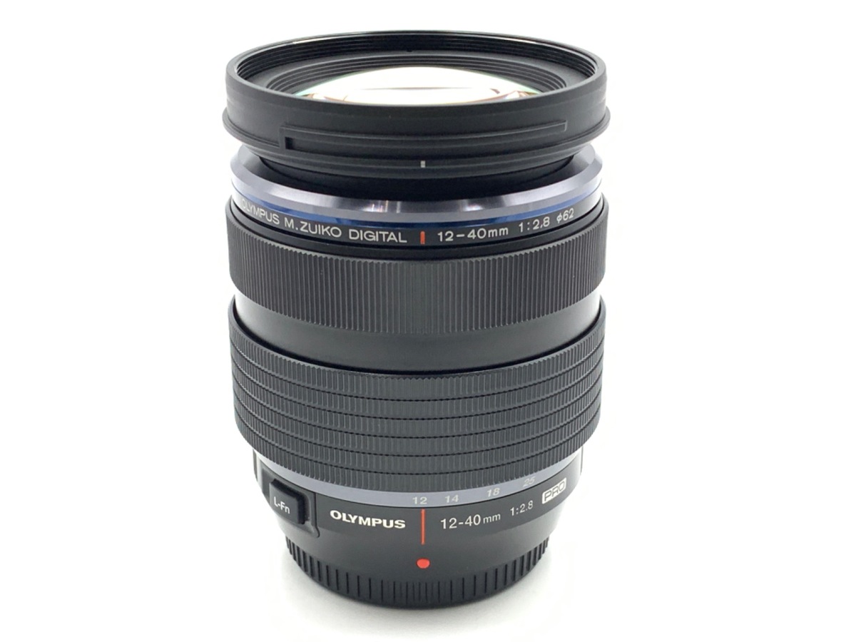 M.ZUIKO DIGITAL ED 12-40mm F2.8 PRO 中古価格比較 - 価格.com