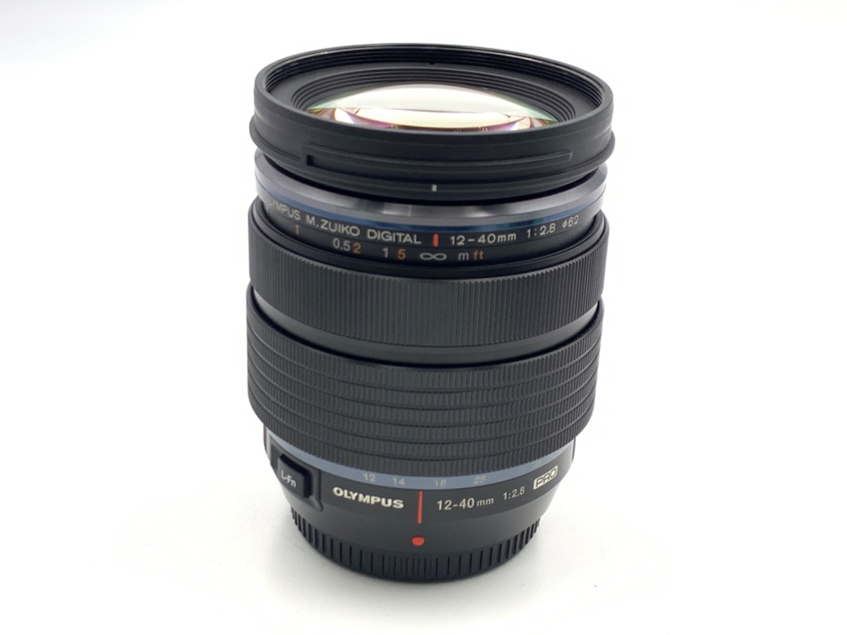 M.ZUIKO DIGITAL ED 12-40mm F2.8 PRO 中古価格比較 - 価格.com