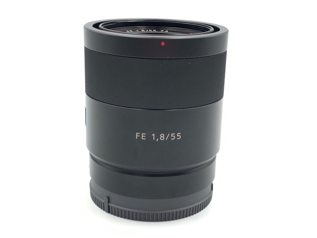 Sonnar T* FE 55mm F1.8 ZA SEL55F18Z 中古価格比較 - 価格.com