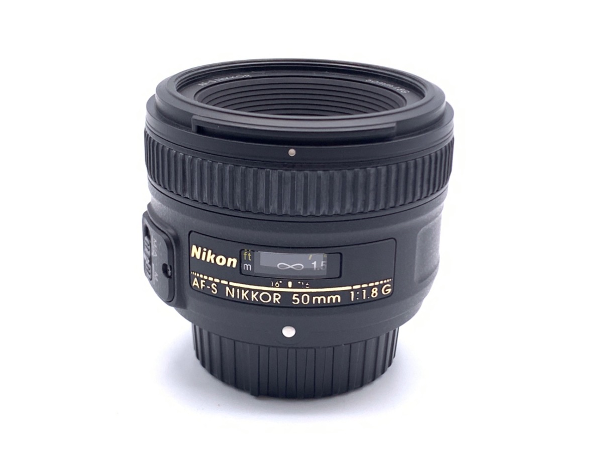 AF-S NIKKOR 50mm f/1.8G 中古価格比較 - 価格.com