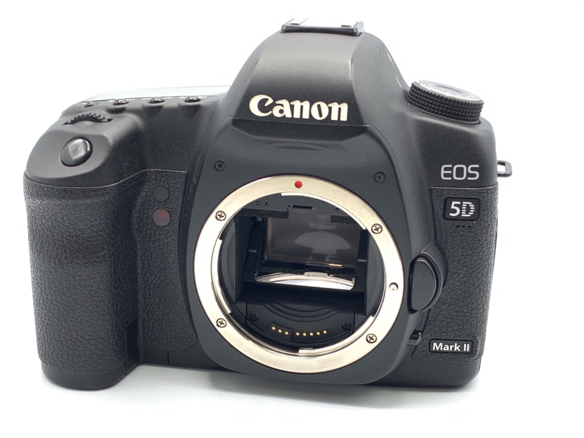 EOS 5D Mark II ボディ 中古価格比較 - 価格.com