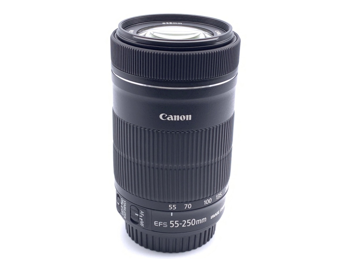 EF-S55-250mm F4-5.6 IS STM 中古価格比較 - 価格.com