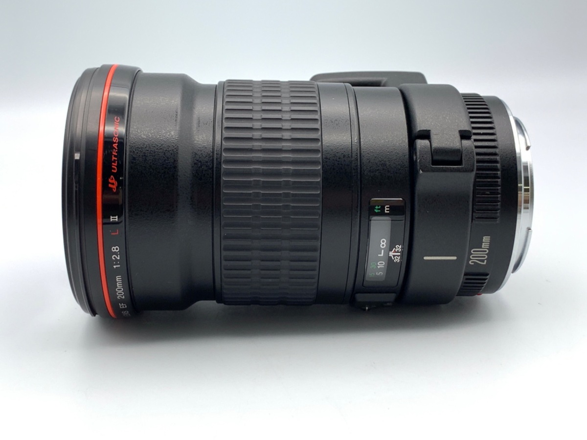 ○日本正規品○ 【専用】CANON EF200mm F2.8L II USM | solar-laser.com