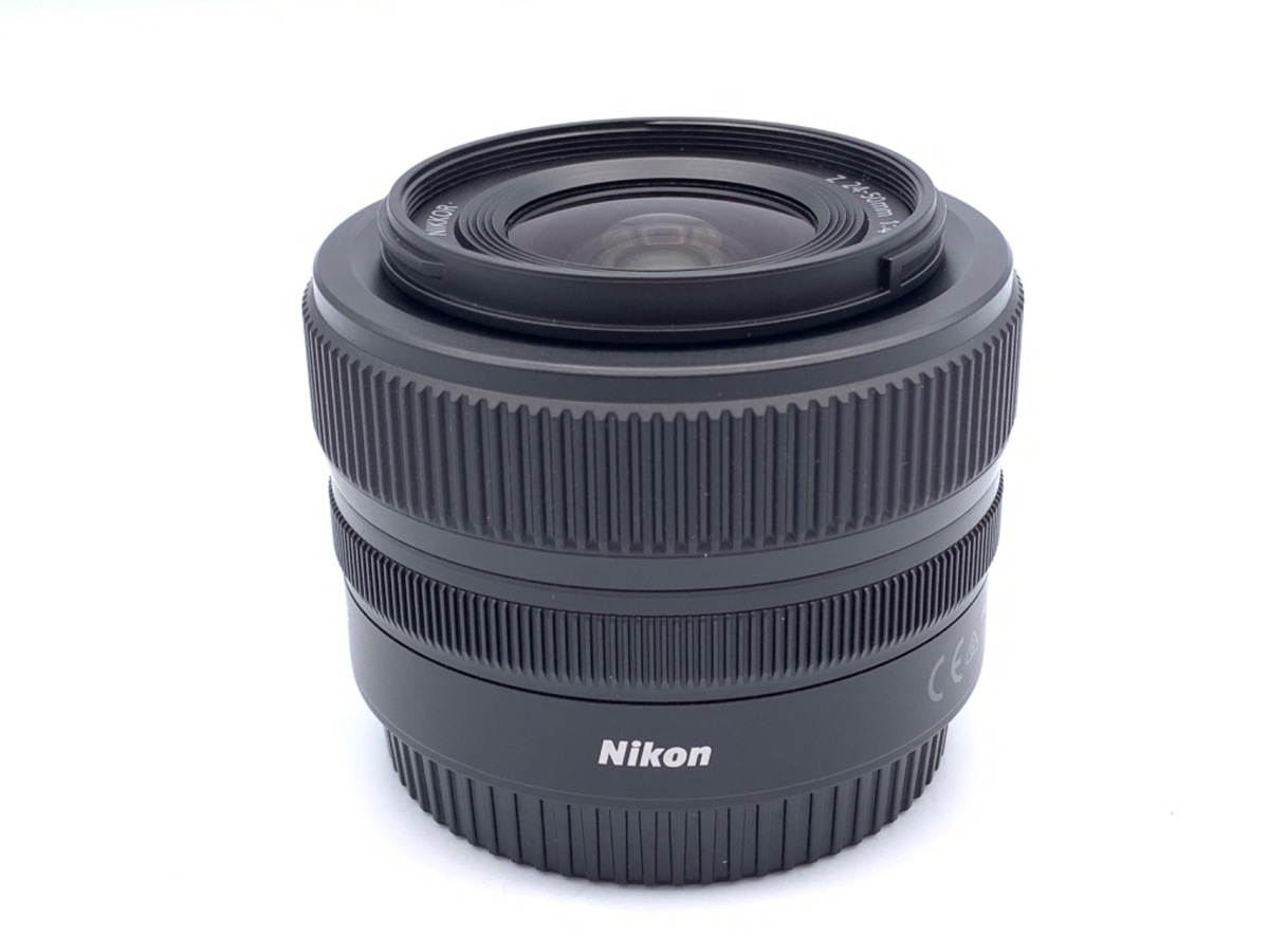 NIKKOR Z 24-50mm f/4-6.3 中古価格比較 - 価格.com