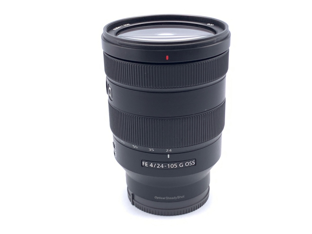 FE 24-105mm F4 G OSS SEL24105G 中古価格比較 - 価格.com