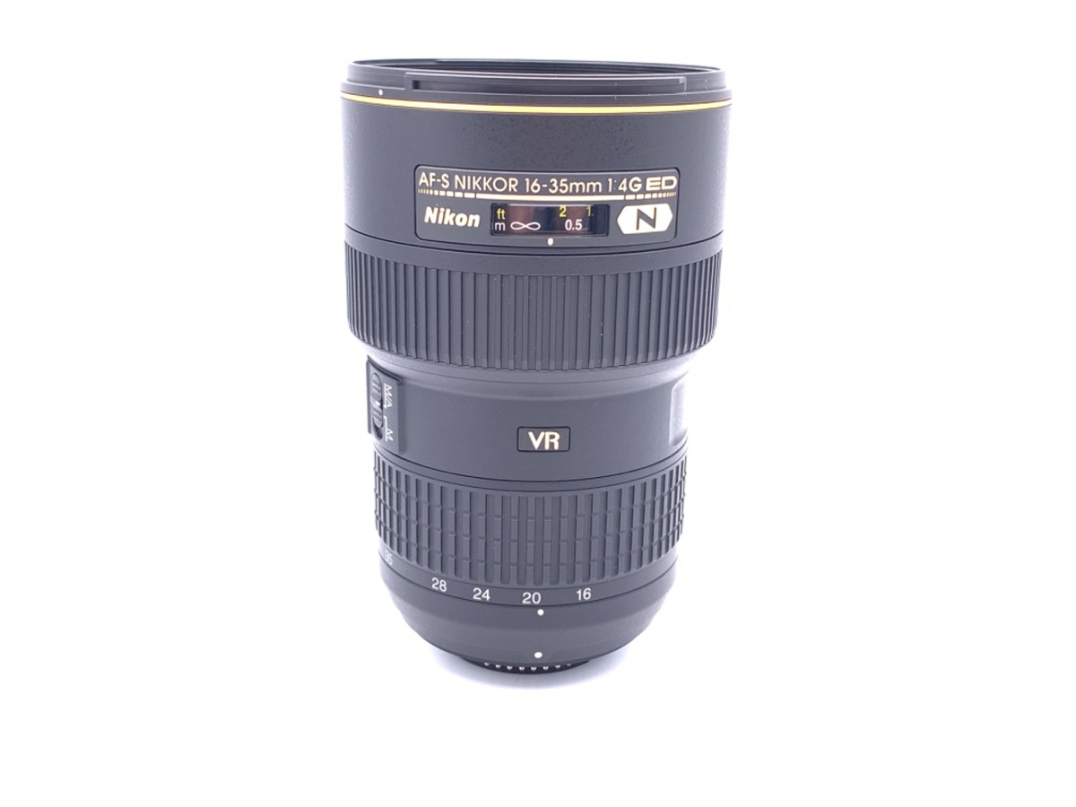 AF-S NIKKOR 16-35mm f/4G ED VR 中古価格比較 - 価格.com