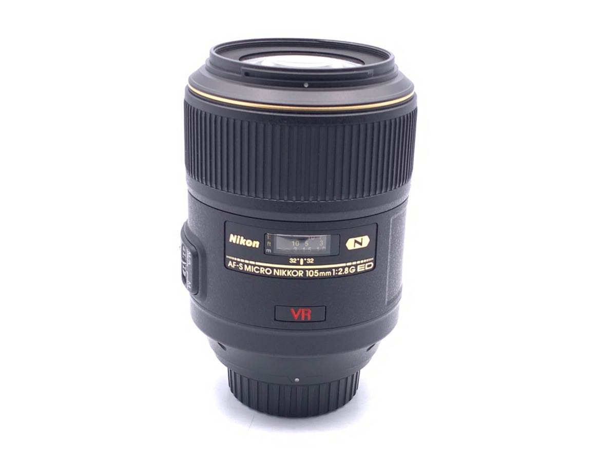 AF-S VR Micro-Nikkor 105mm f/2.8G IF-ED 中古価格比較 - 価格.com