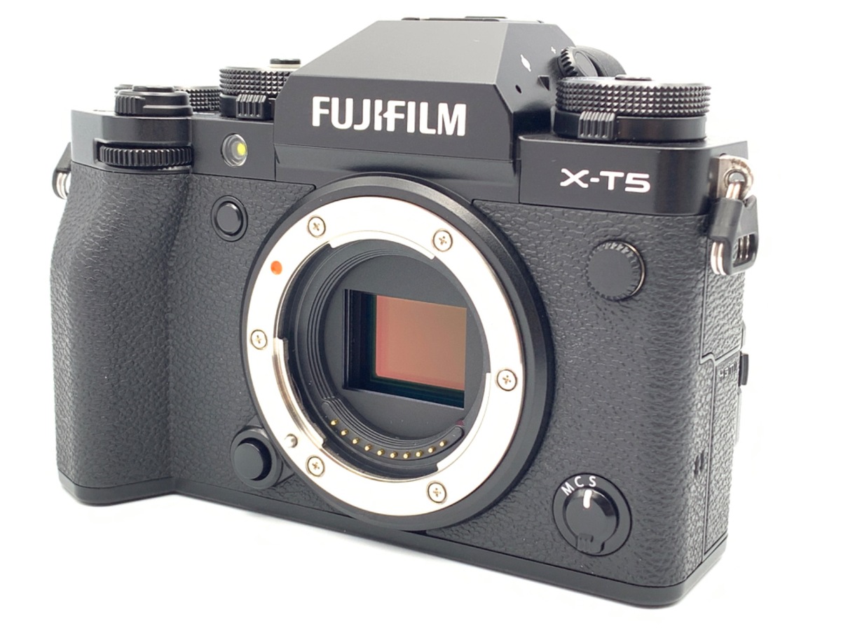 FUJIFILM X-T5 ボディ [ブラック] 中古価格比較 - 価格.com