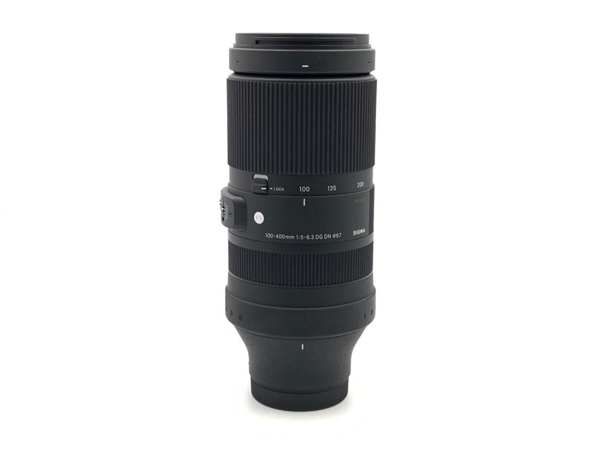 シグマ、超望遠ズーム「100-400mm F5-6.3 DG DN OS」に富士
