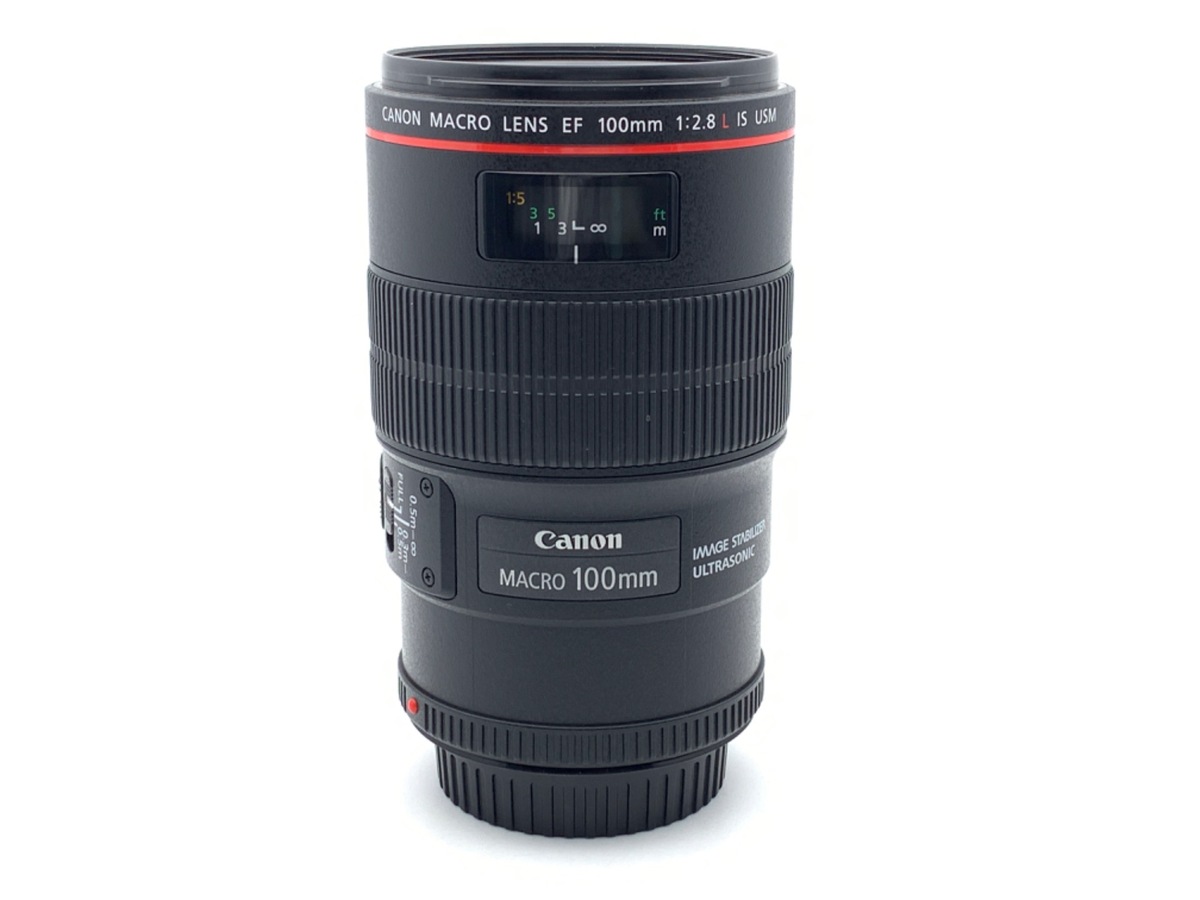 EF100mm F2.8L マクロ IS USM 中古価格比較 - 価格.com