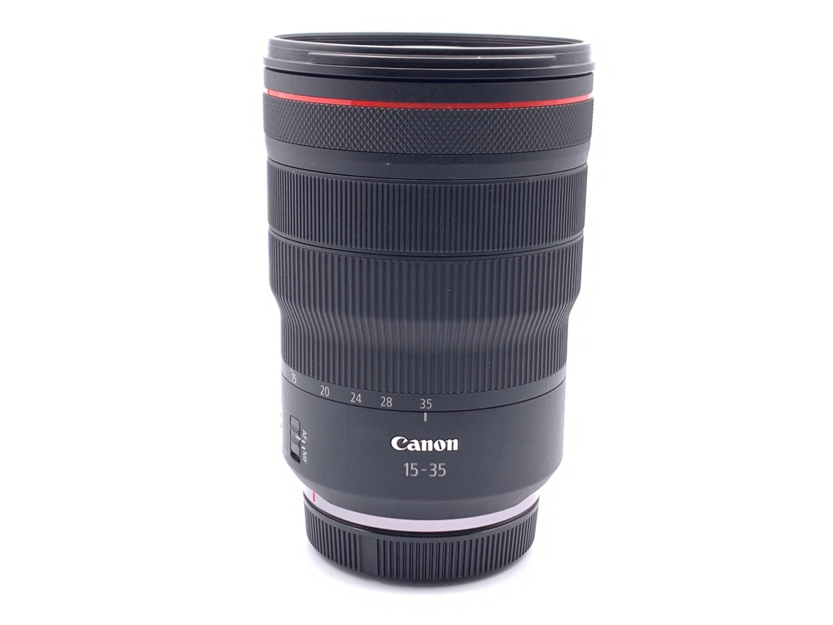 RF15-35mm F2.8 L IS USM 中古価格比較 - 価格.com
