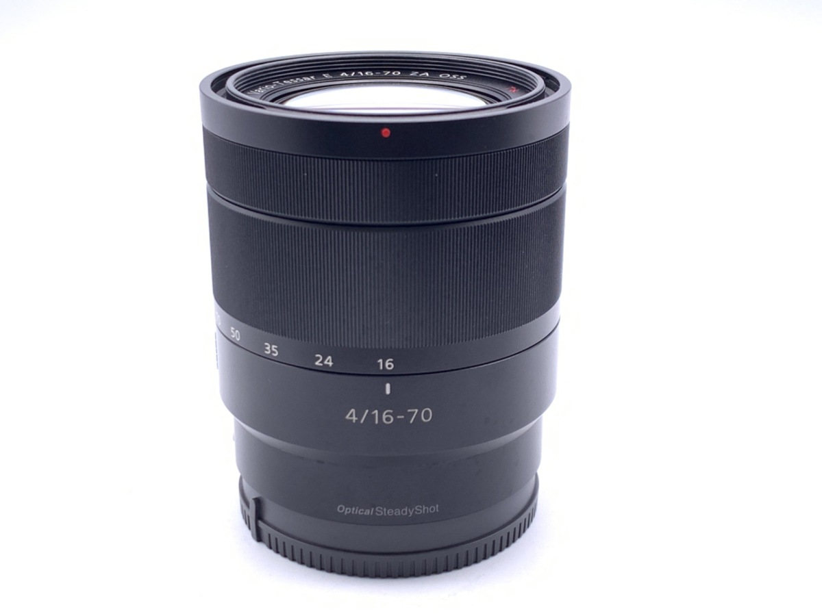 Vario-Tessar T* E 16-70mm F4 ZA OSS SEL1670Z 中古価格比較 - 価格.com